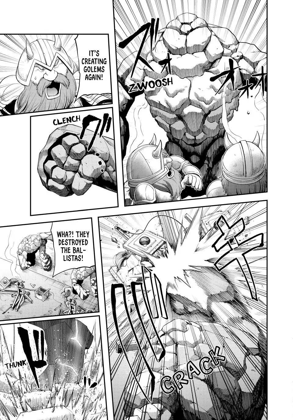 The Exiled Prince of Auto-Crafting Chapter 63 - Page 5