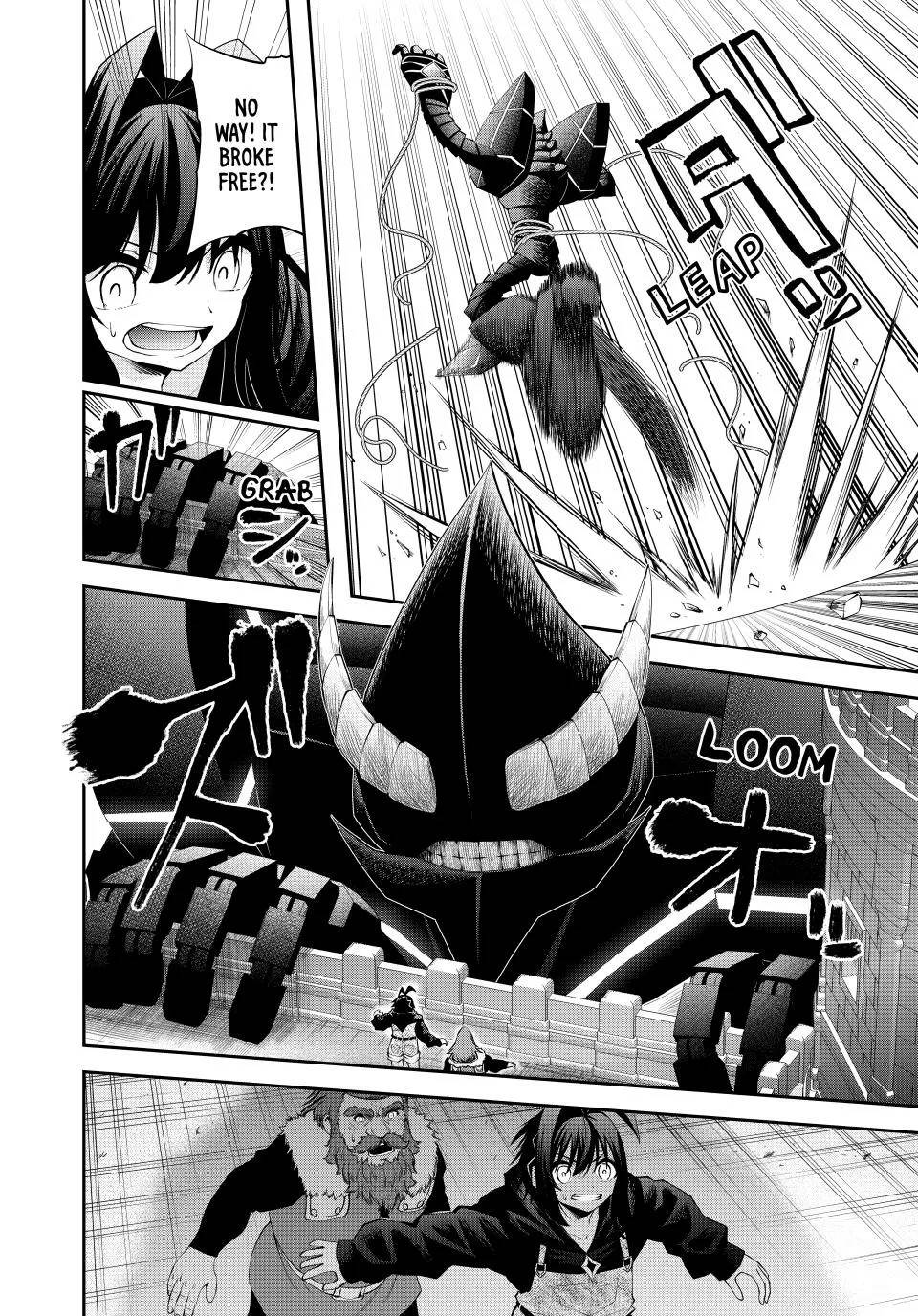 The Exiled Prince of Auto-Crafting Chapter 63 - Page 6