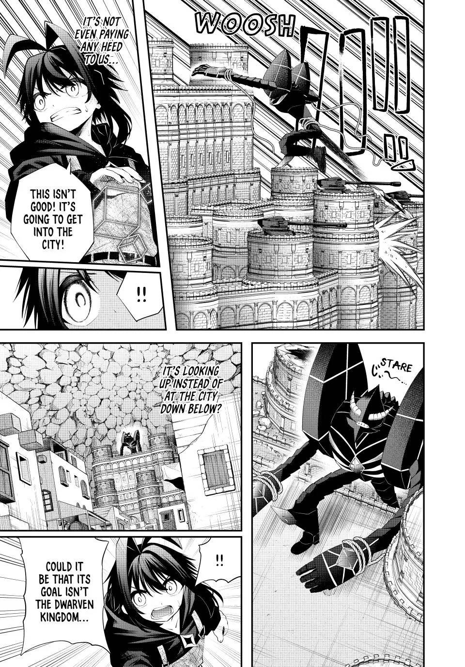 The Exiled Prince of Auto-Crafting Chapter 63 - Page 7