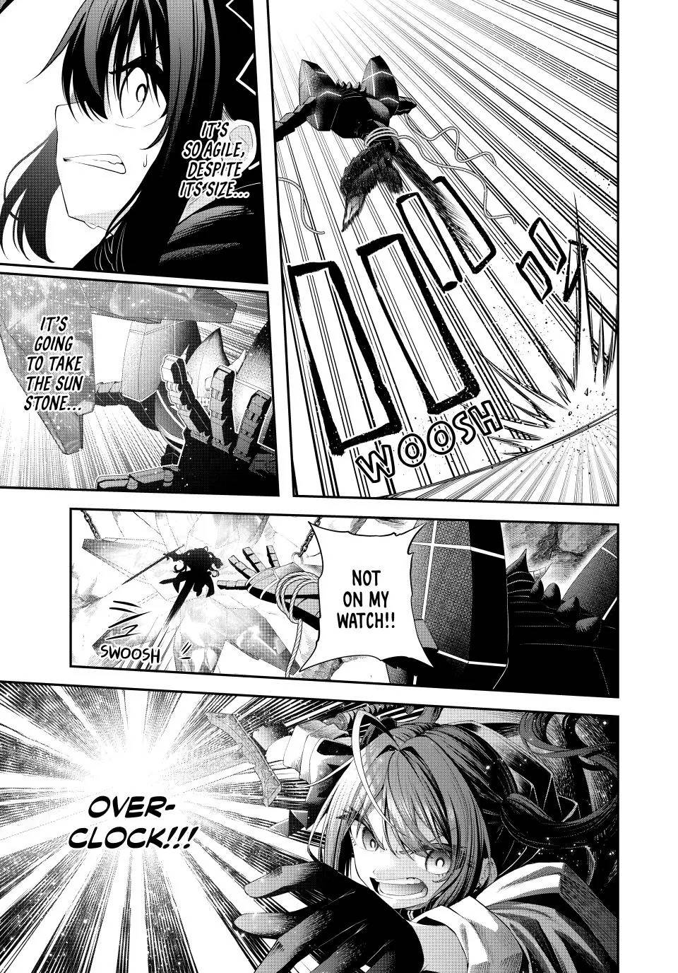 The Exiled Prince of Auto-Crafting Chapter 63 - Page 9