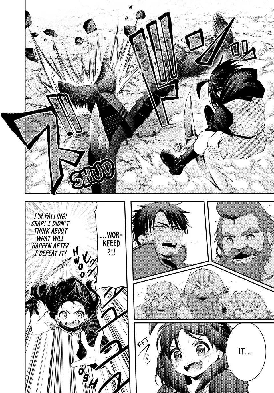 The Exiled Prince of Auto-Crafting Chapter 64 - Page 12