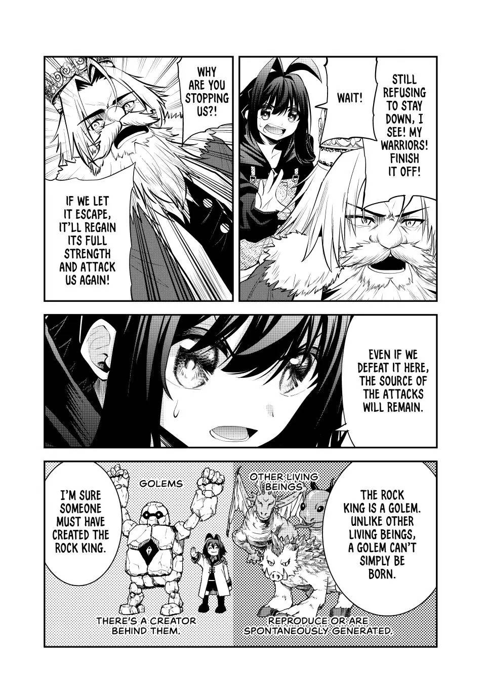 The Exiled Prince of Auto-Crafting Chapter 64 - Page 18