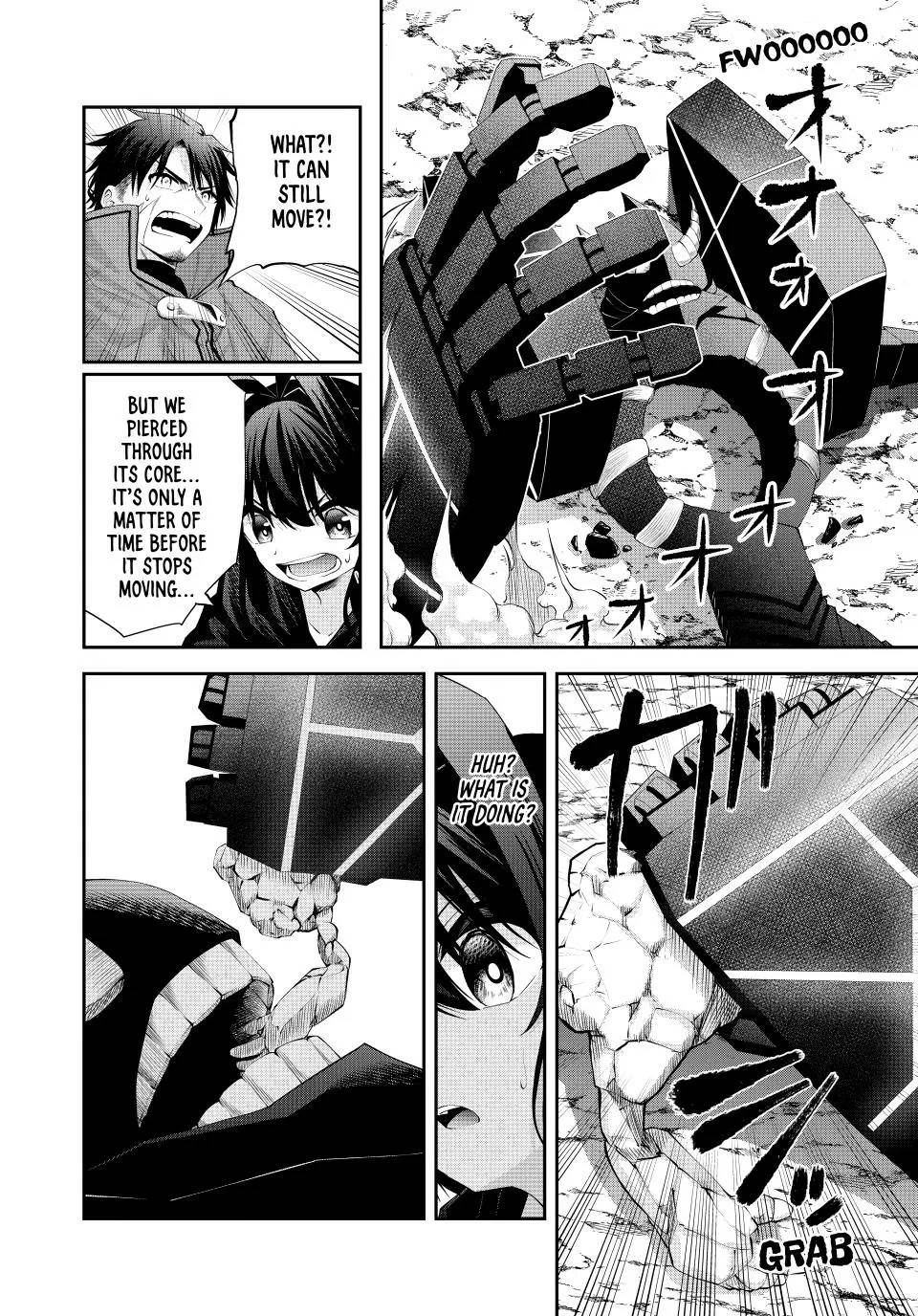 The Exiled Prince of Auto-Crafting Chapter 64 - Page 2