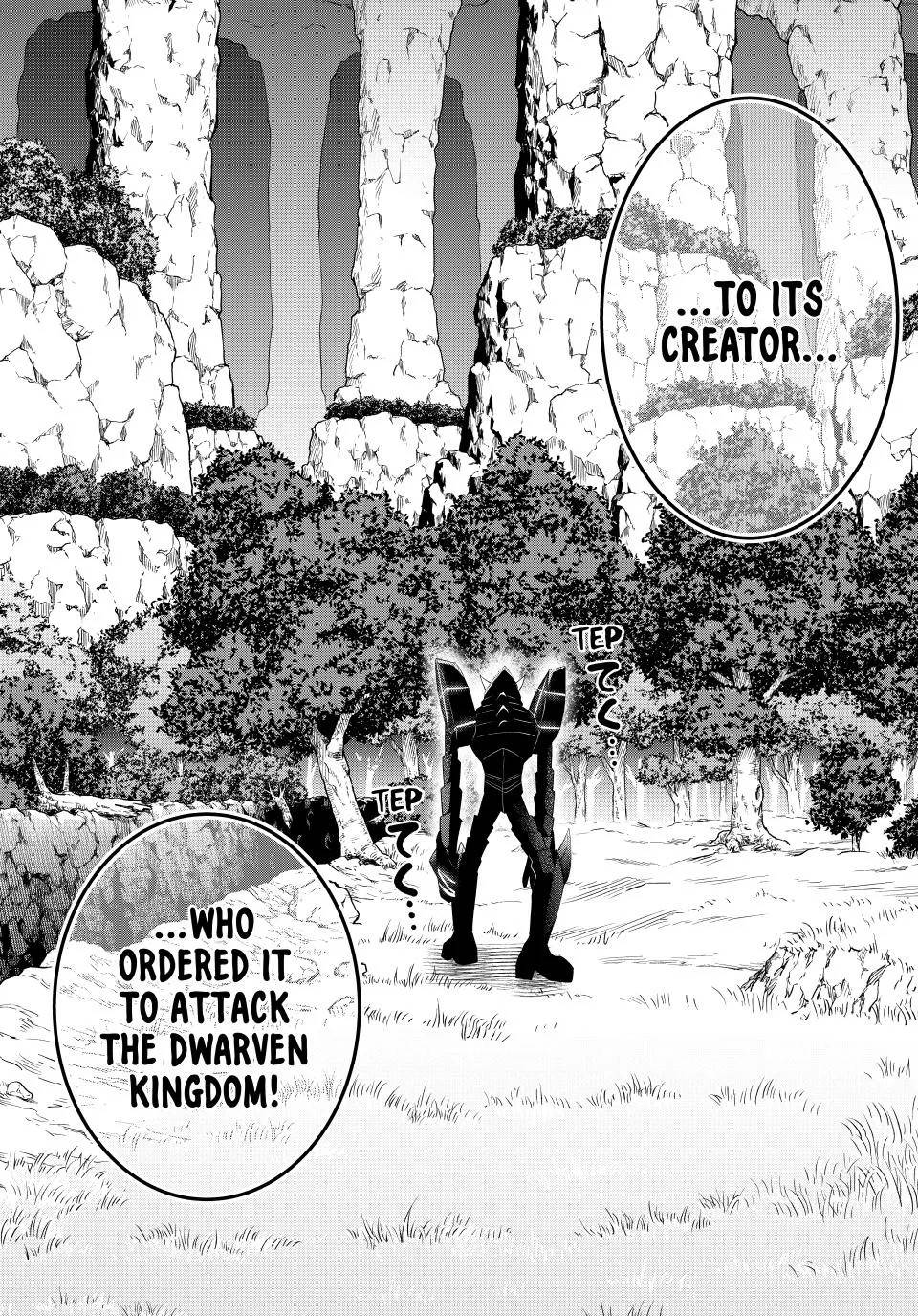 The Exiled Prince of Auto-Crafting Chapter 64 - Page 20