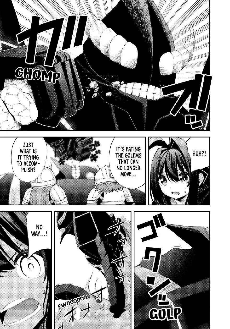 The Exiled Prince of Auto-Crafting Chapter 64 - Page 3
