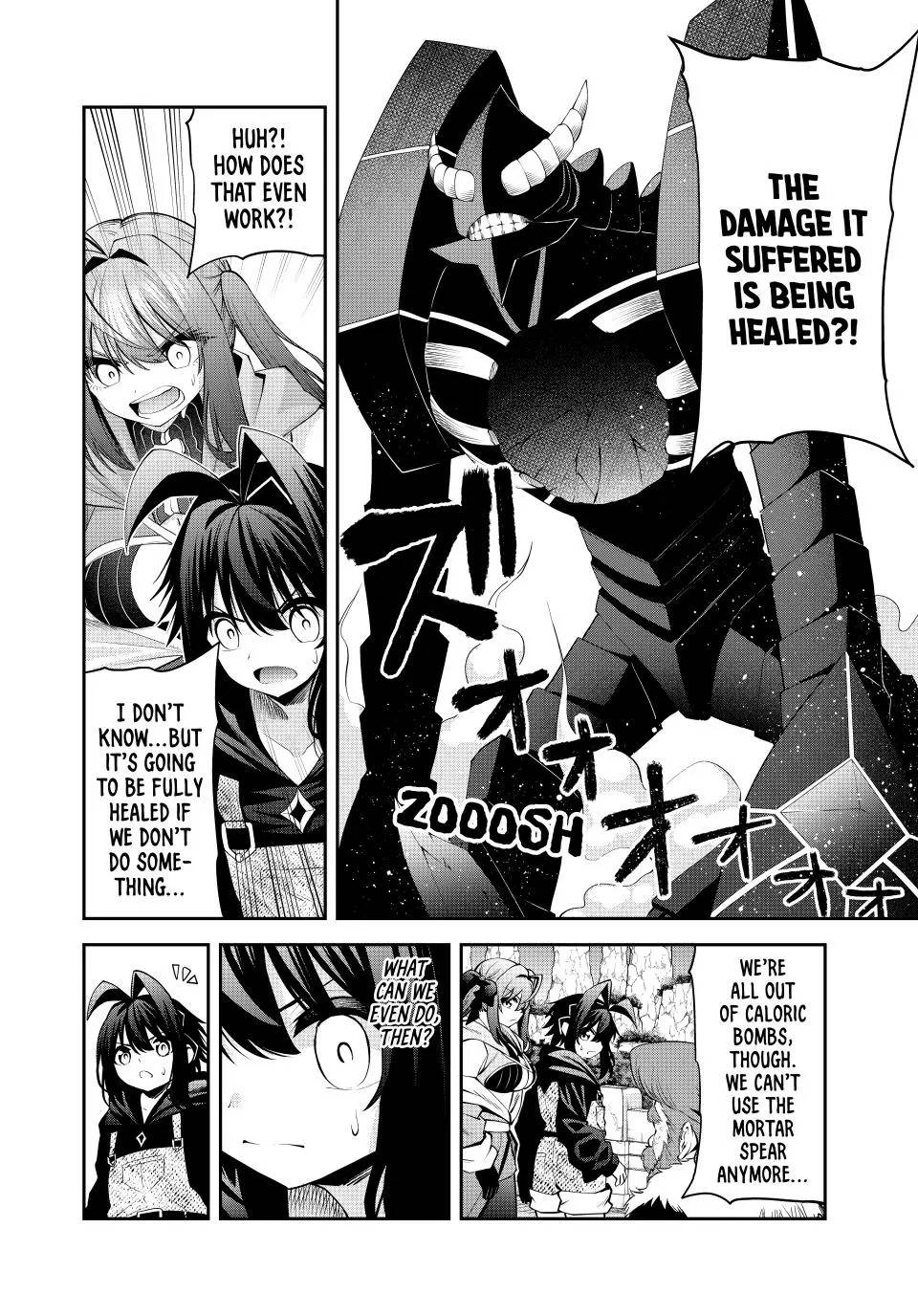 The Exiled Prince of Auto-Crafting Chapter 64 - Page 4