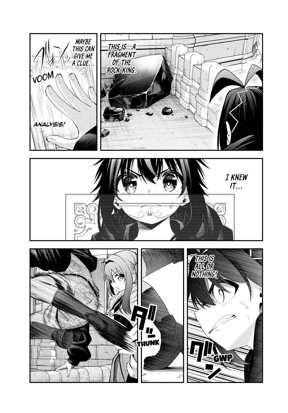 The Exiled Prince of Auto-Crafting Chapter 64 - Page 5