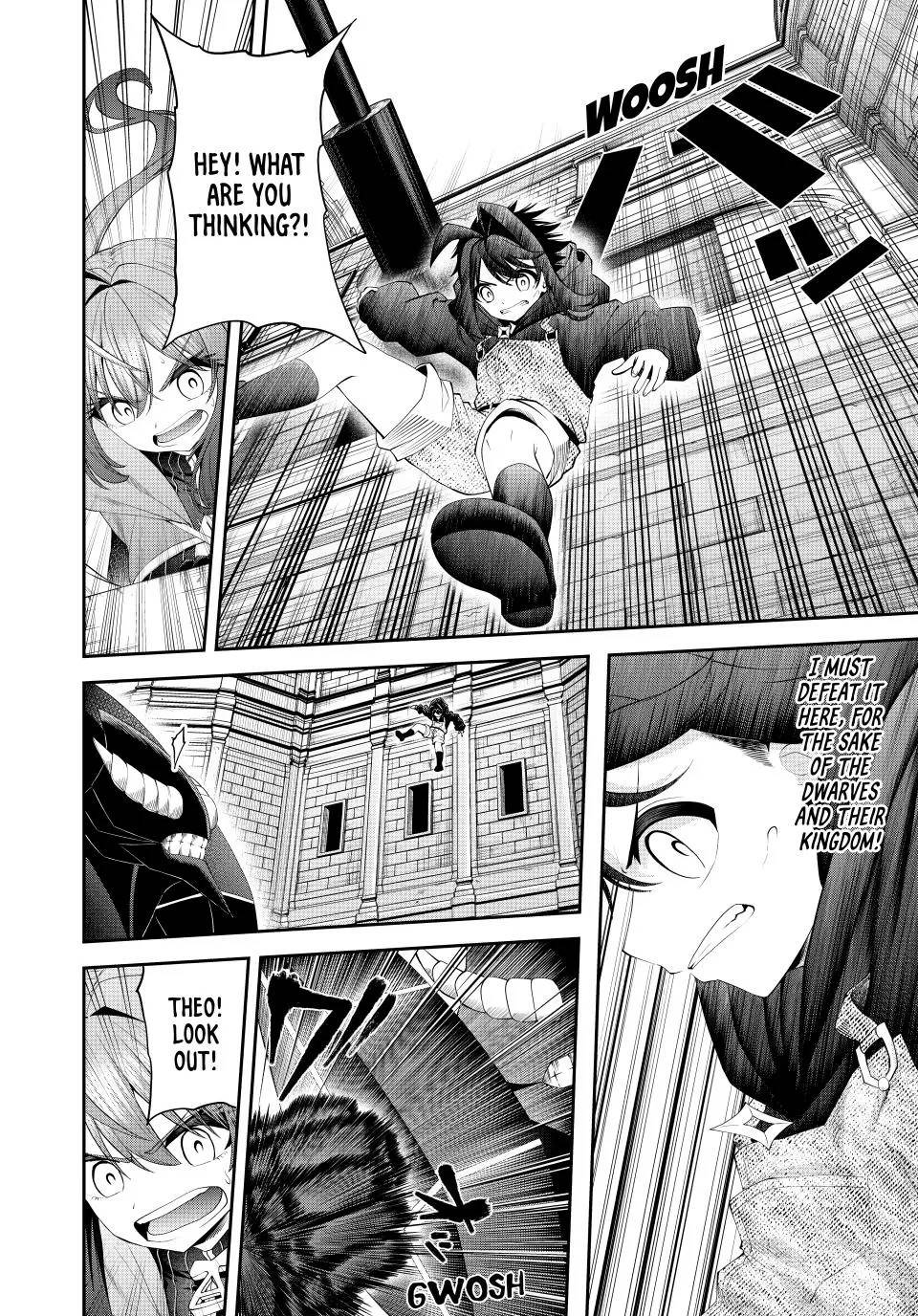 The Exiled Prince of Auto-Crafting Chapter 64 - Page 6