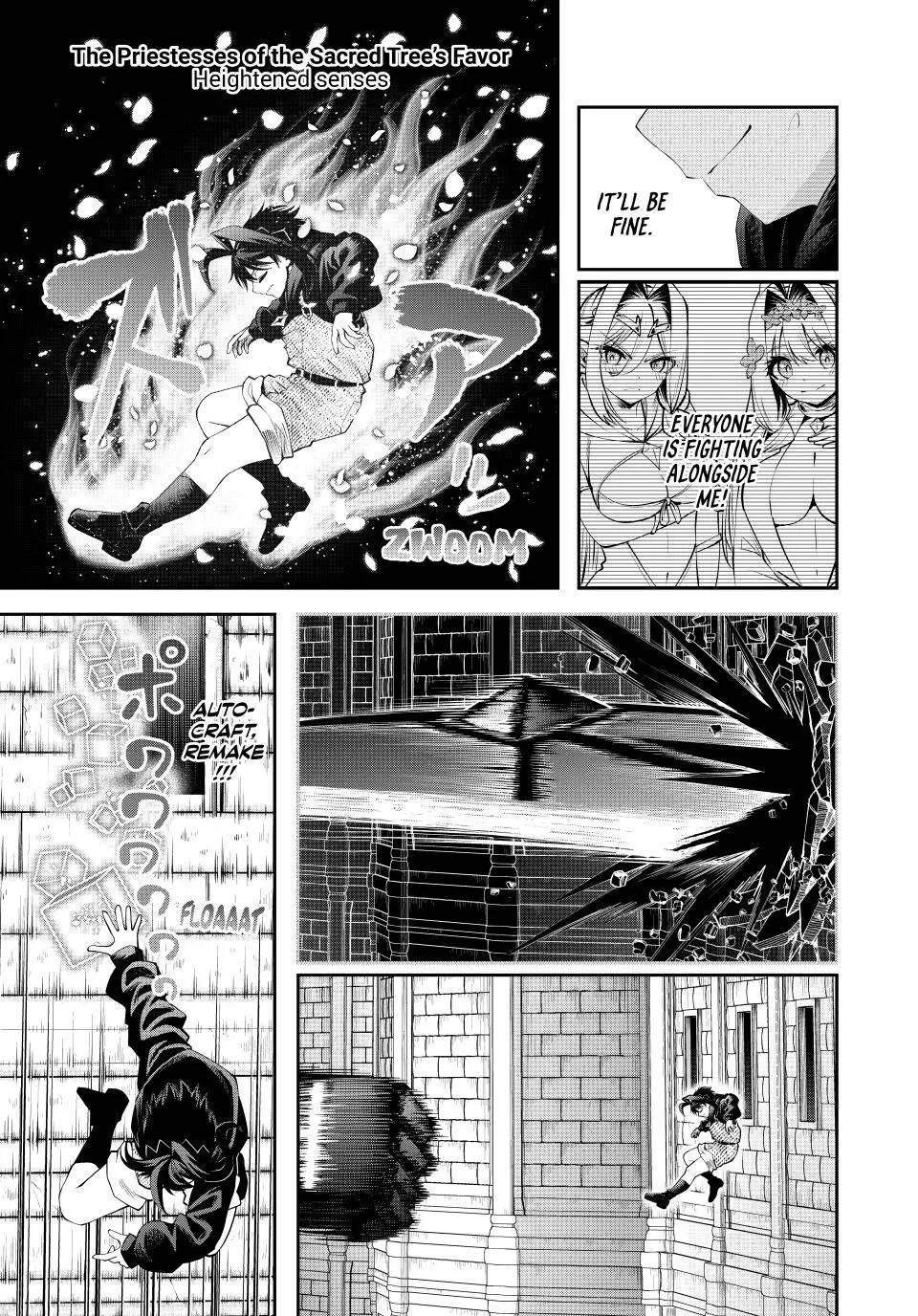 The Exiled Prince of Auto-Crafting Chapter 64 - Page 7