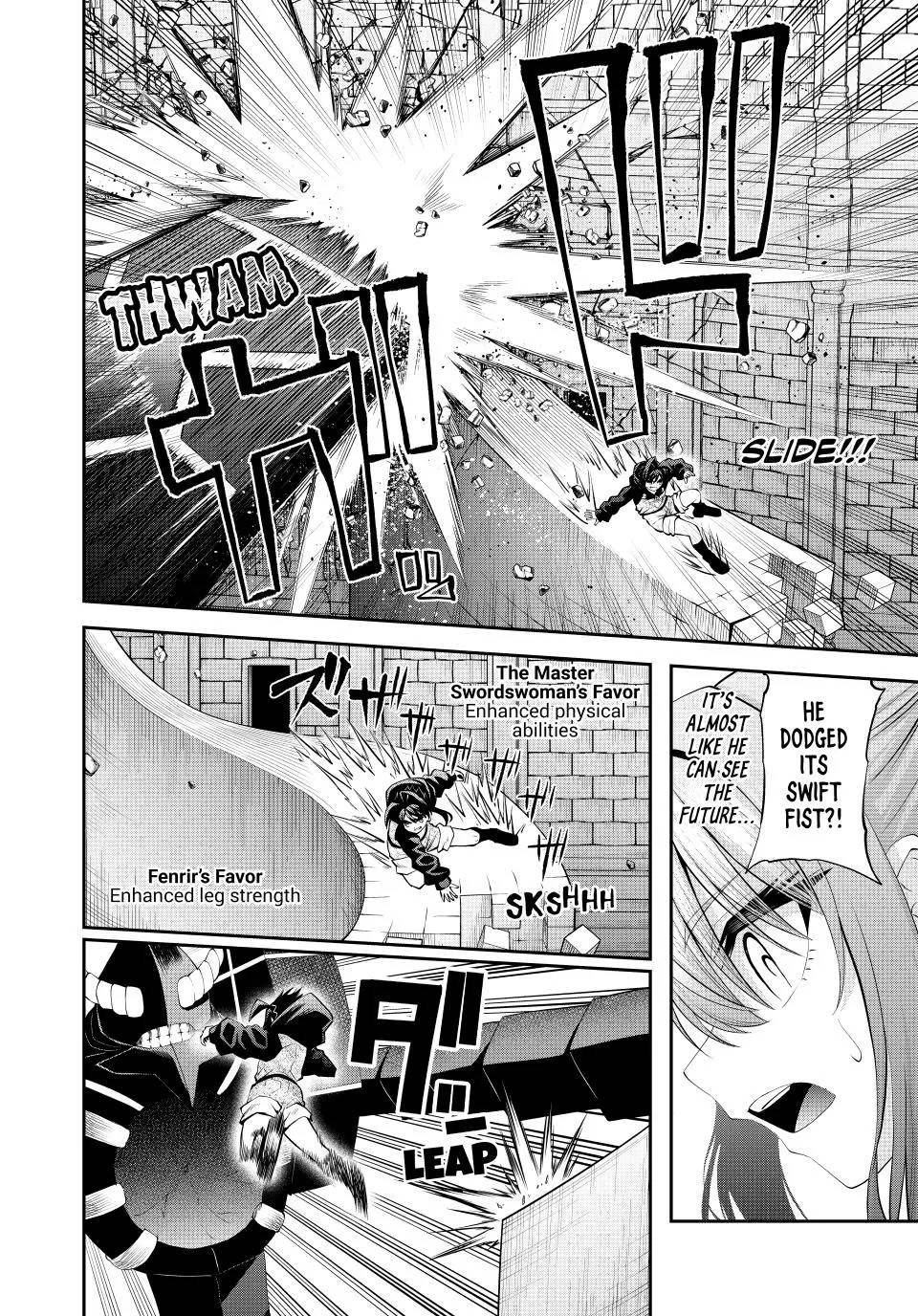 The Exiled Prince of Auto-Crafting Chapter 64 - Page 8