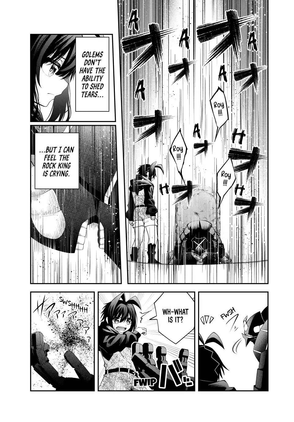 The Exiled Prince of Auto-Crafting Chapter 65 - Page 12