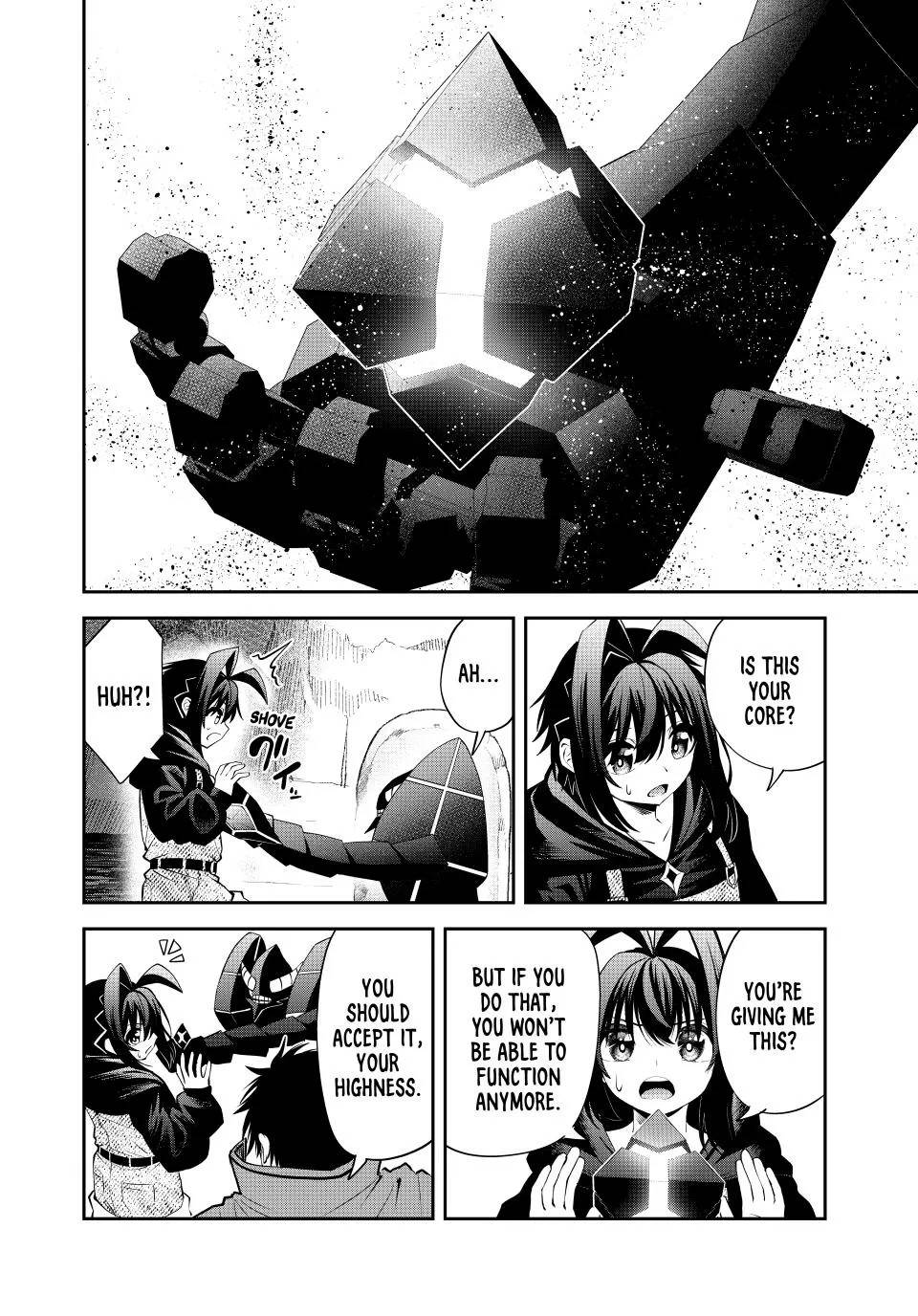 The Exiled Prince of Auto-Crafting Chapter 65 - Page 13