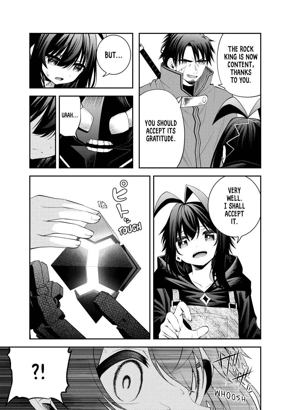 The Exiled Prince of Auto-Crafting Chapter 65 - Page 14