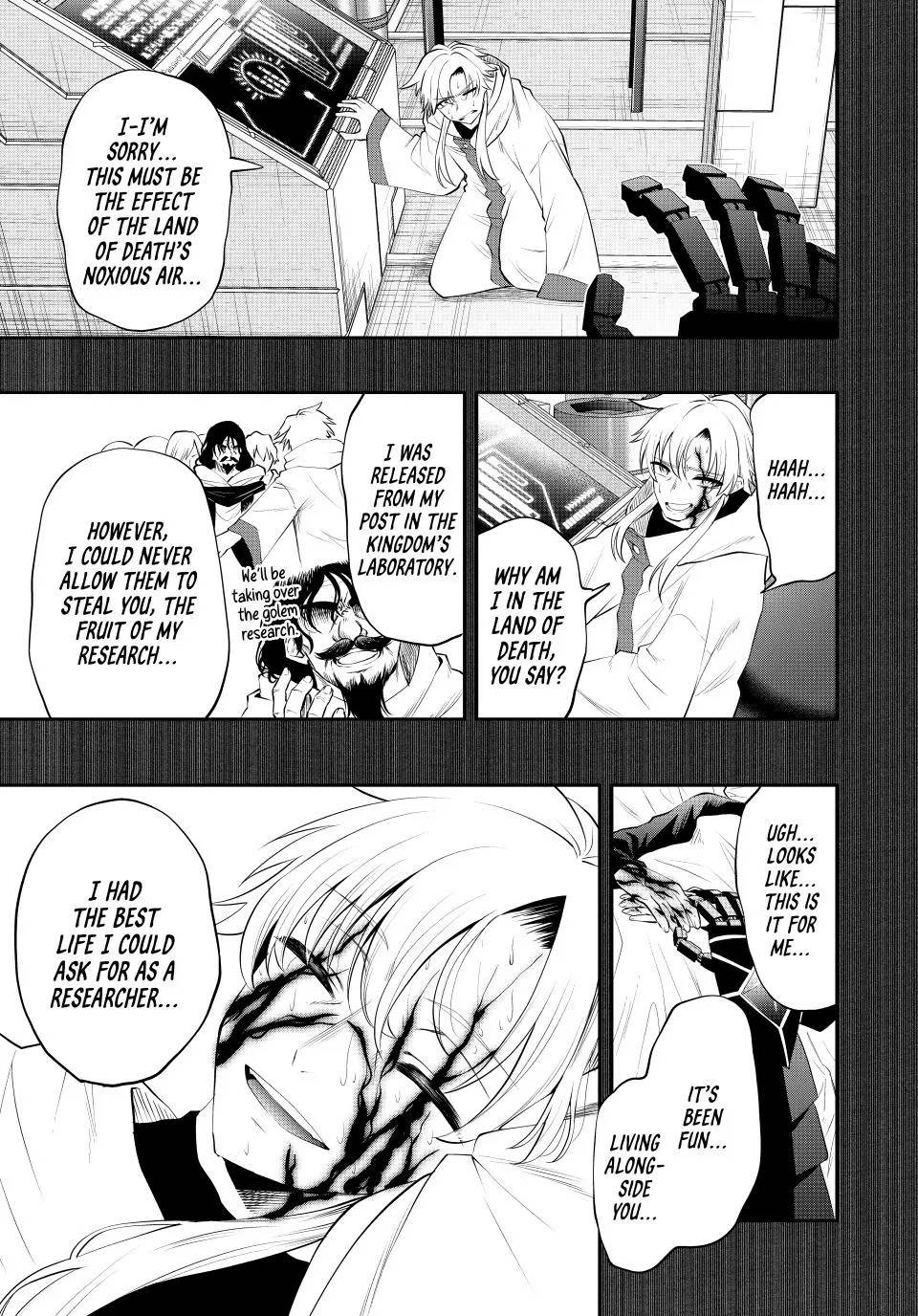 The Exiled Prince of Auto-Crafting Chapter 65 - Page 16