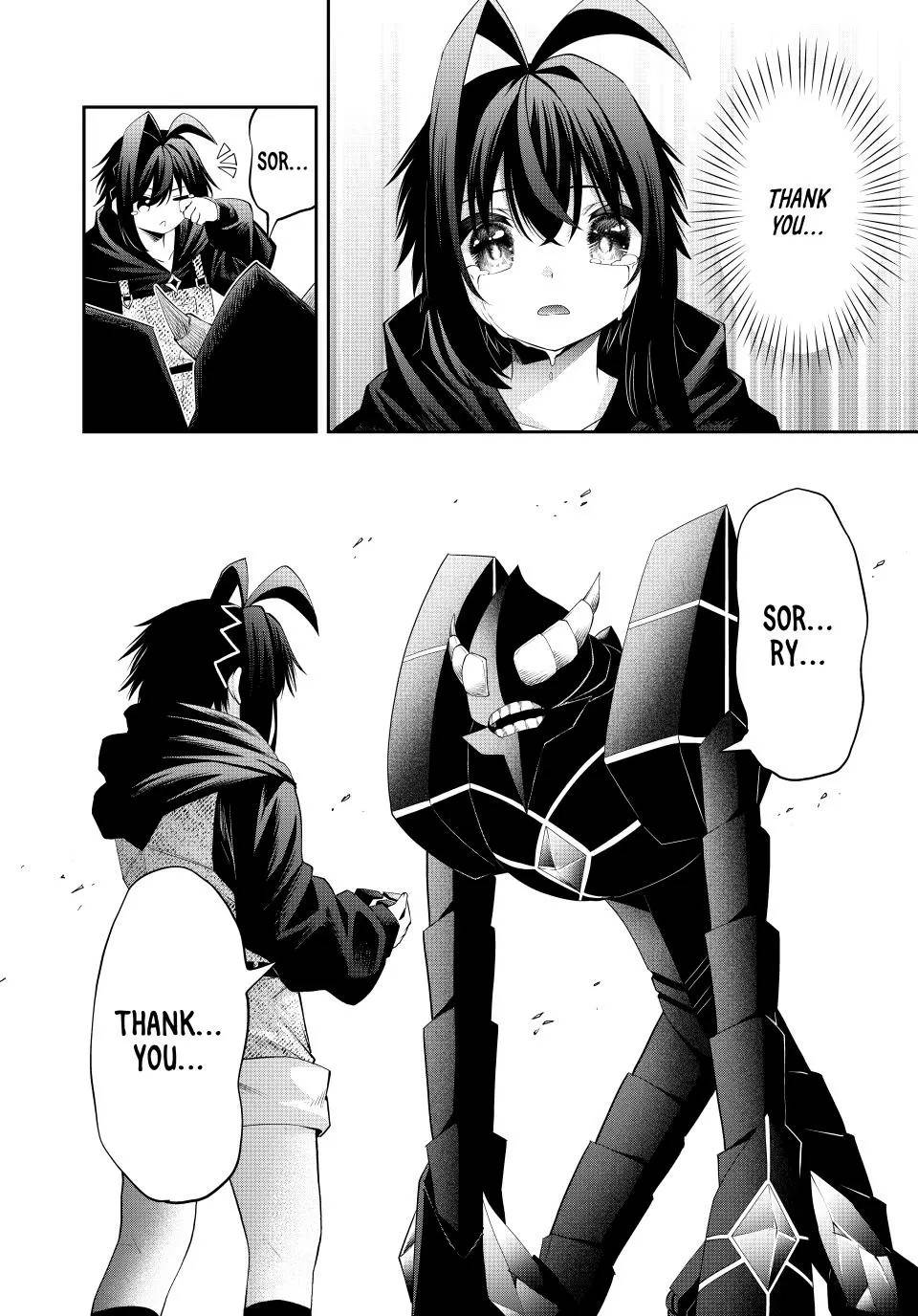 The Exiled Prince of Auto-Crafting Chapter 65 - Page 17