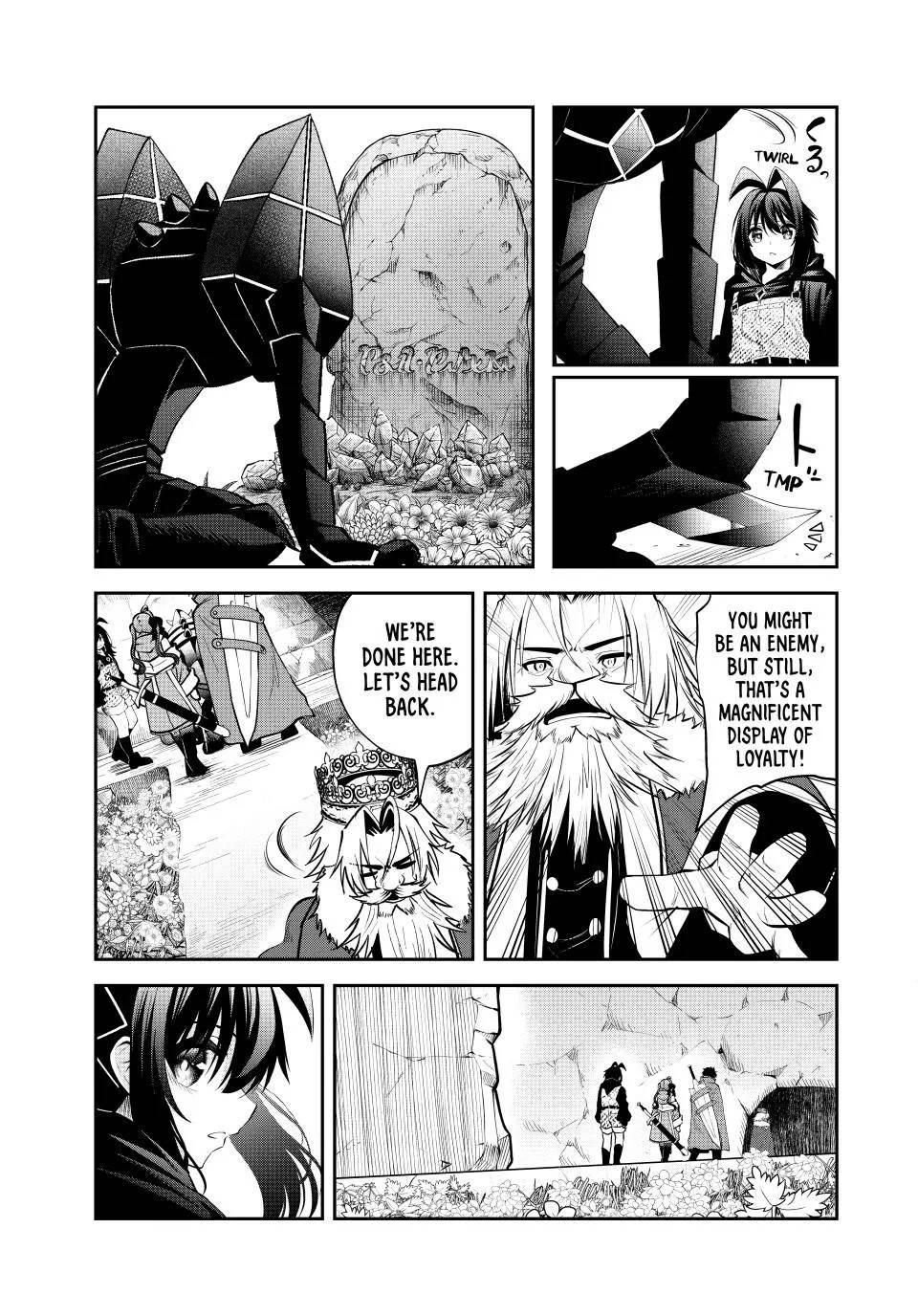 The Exiled Prince of Auto-Crafting Chapter 65 - Page 18
