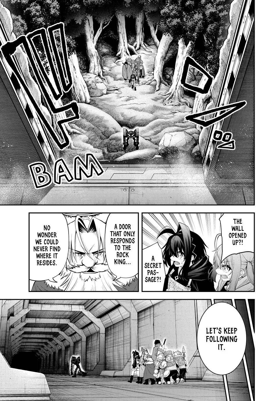 The Exiled Prince of Auto-Crafting Chapter 65 - Page 3