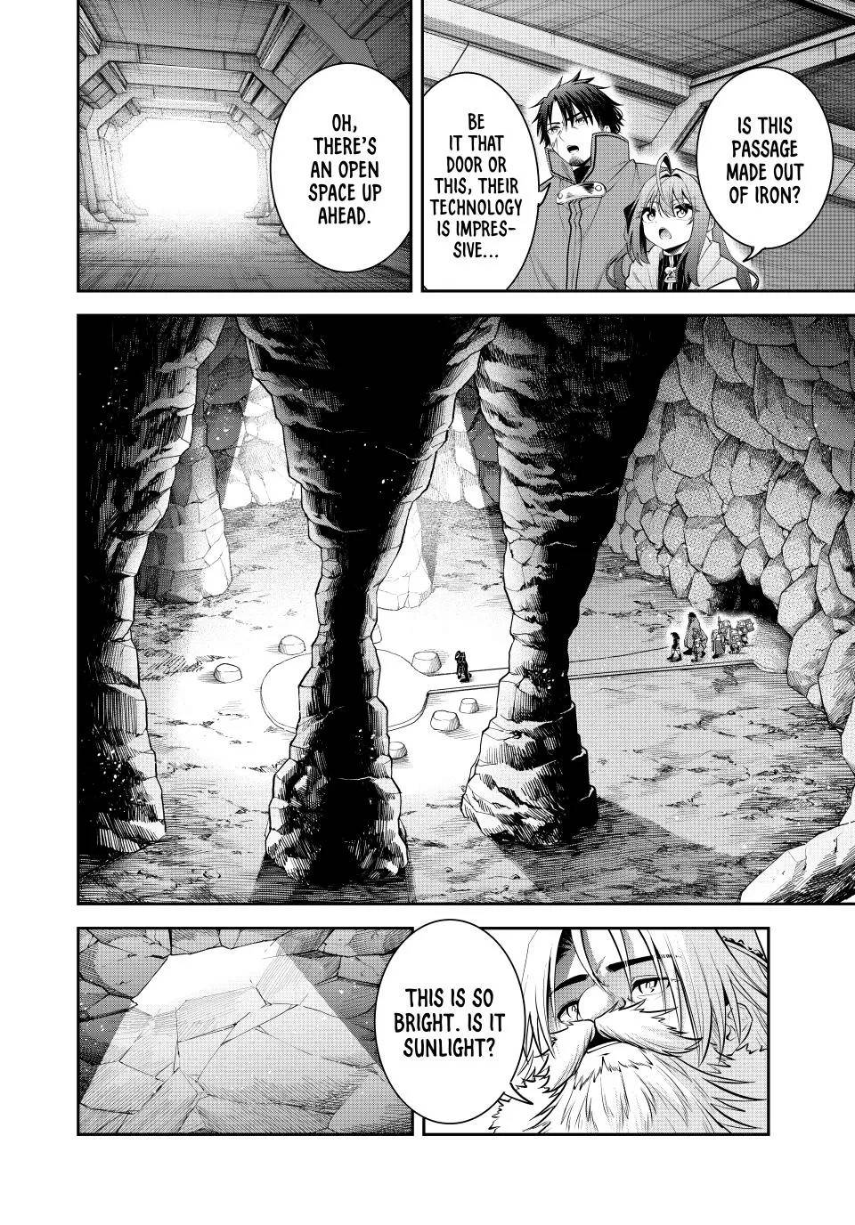 The Exiled Prince of Auto-Crafting Chapter 65 - Page 4