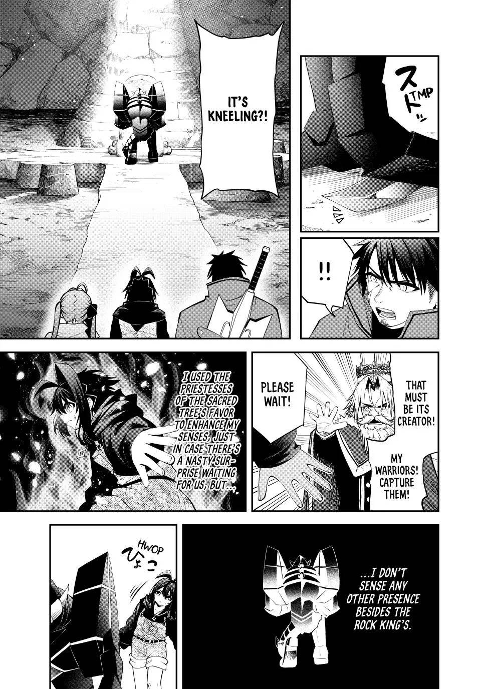 The Exiled Prince of Auto-Crafting Chapter 65 - Page 5