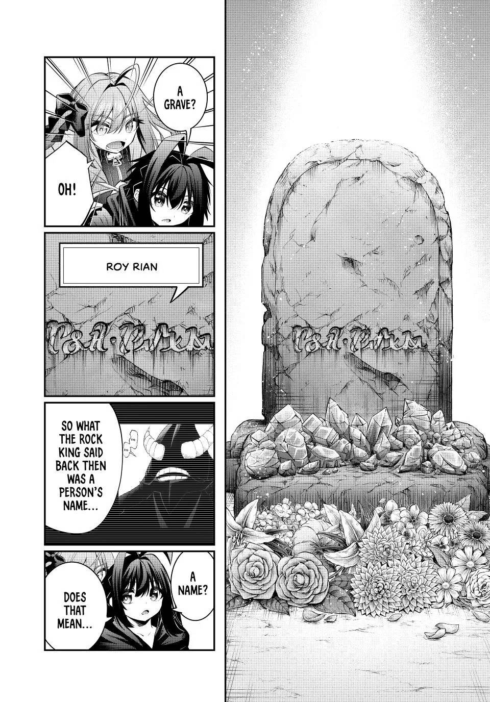 The Exiled Prince of Auto-Crafting Chapter 65 - Page 6