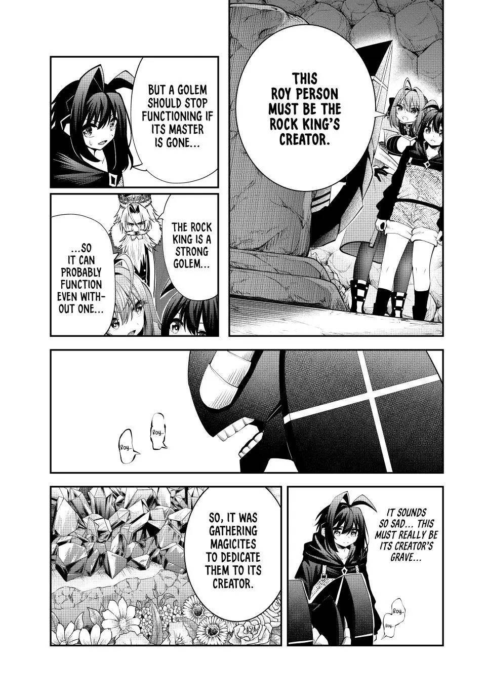 The Exiled Prince of Auto-Crafting Chapter 65 - Page 7