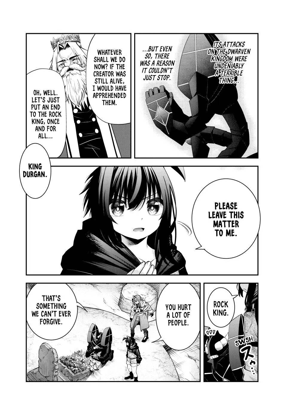The Exiled Prince of Auto-Crafting Chapter 65 - Page 8