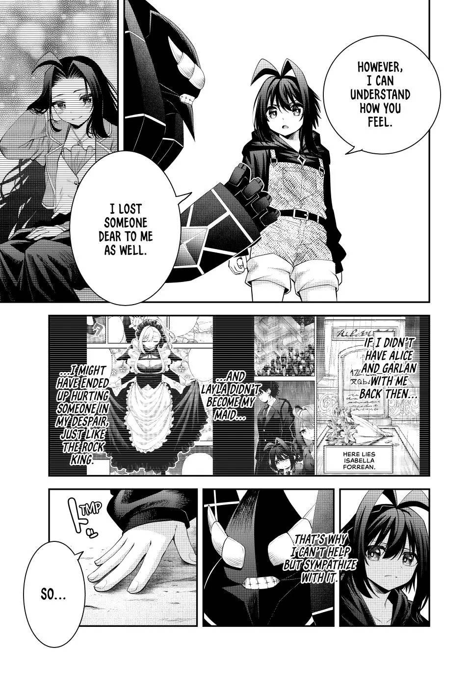 The Exiled Prince of Auto-Crafting Chapter 65 - Page 9