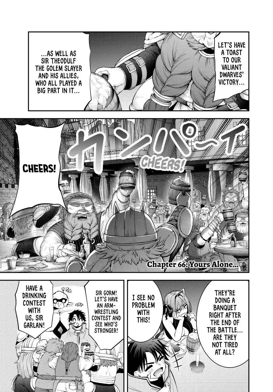 The Exiled Prince of Auto-Crafting Chapter 66 - Page 1