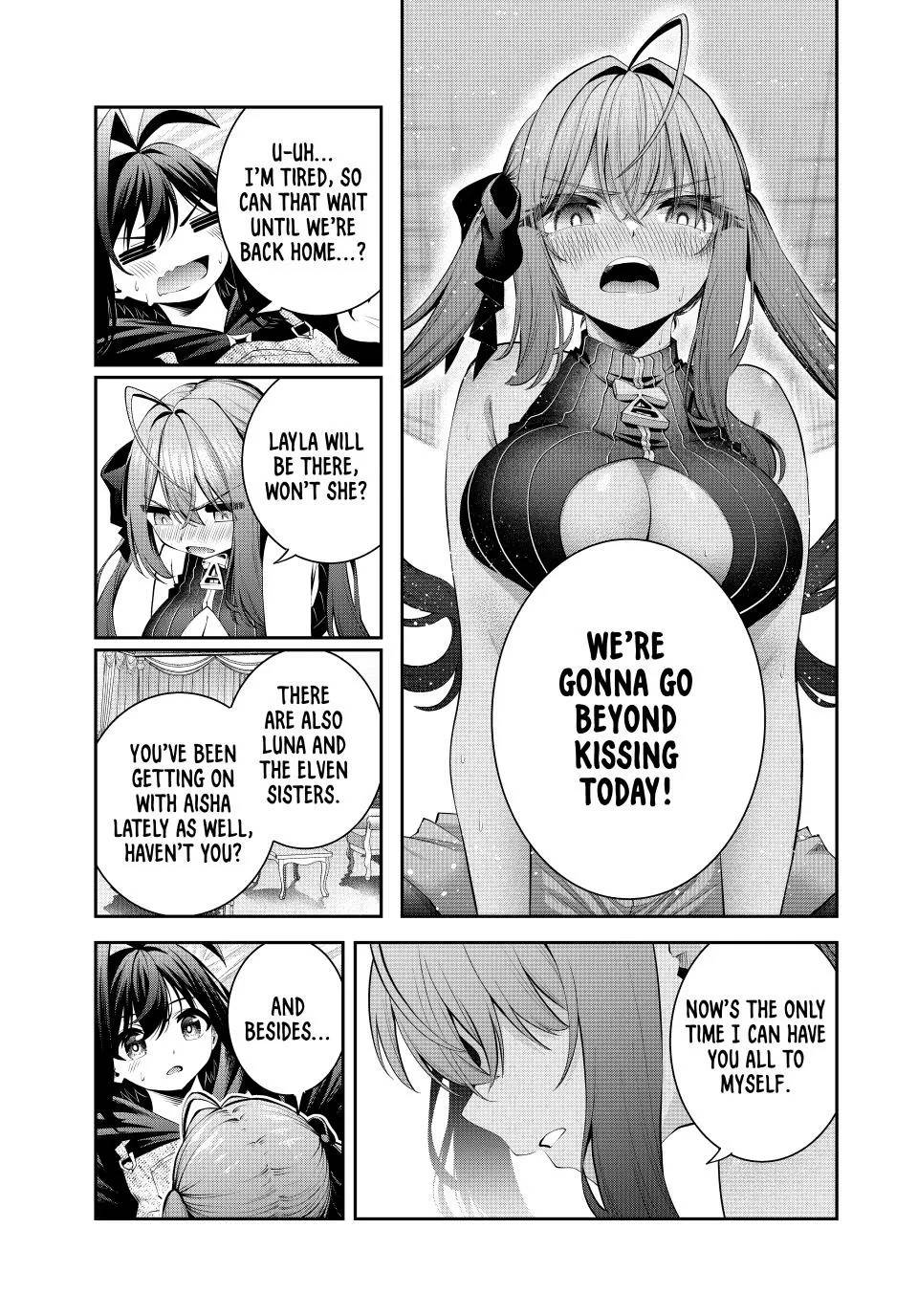 The Exiled Prince of Auto-Crafting Chapter 66 - Page 11