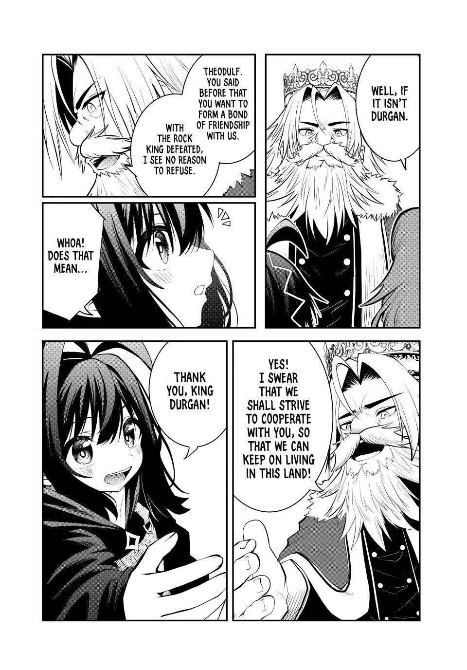 The Exiled Prince of Auto-Crafting Chapter 66 - Page 4
