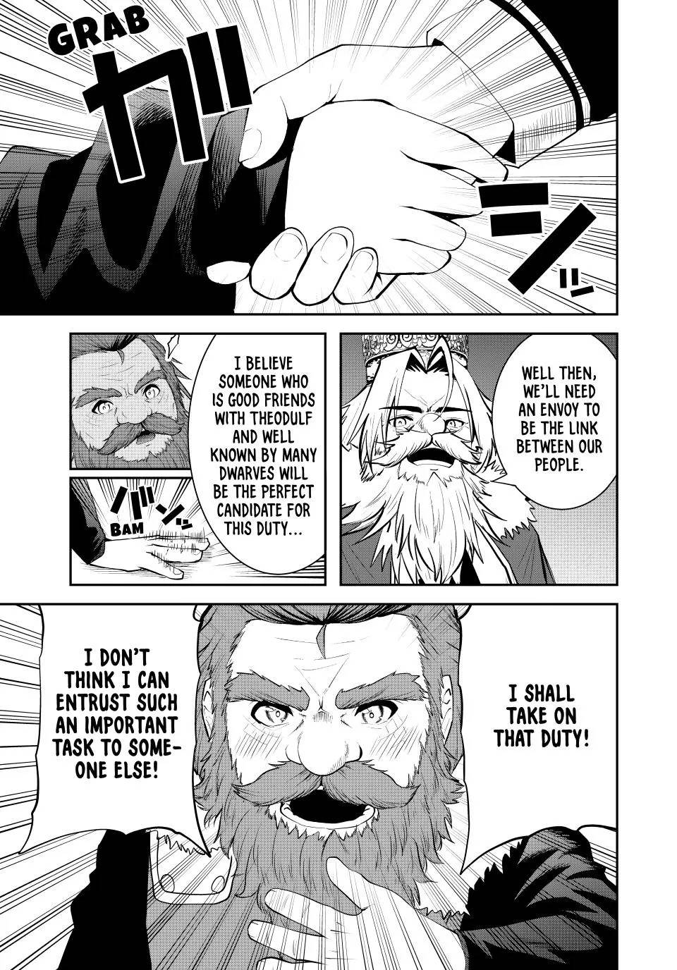 The Exiled Prince of Auto-Crafting Chapter 66 - Page 5