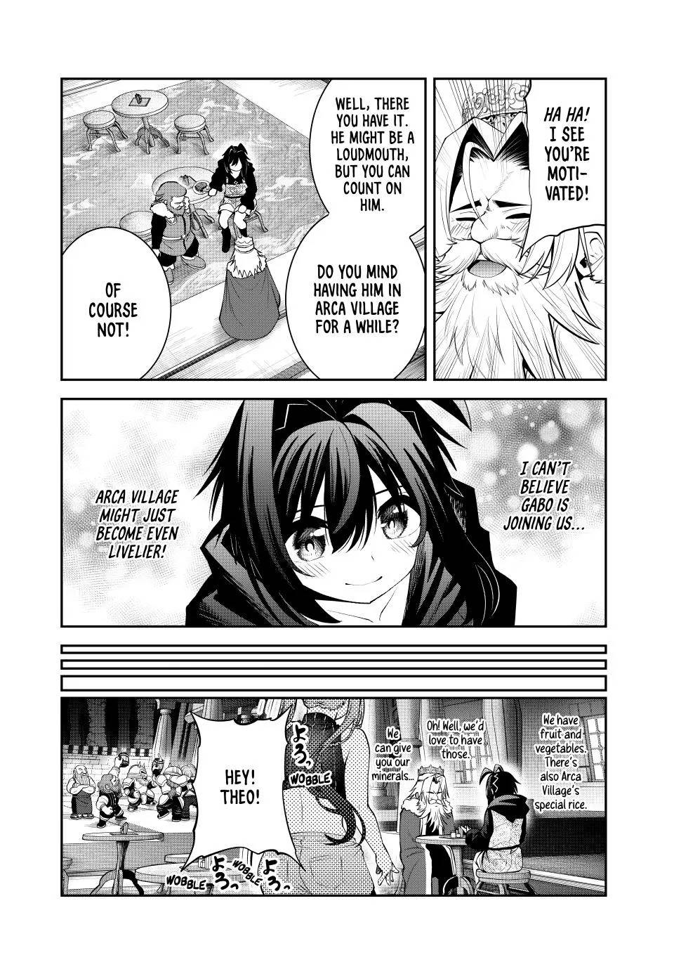 The Exiled Prince of Auto-Crafting Chapter 66 - Page 6