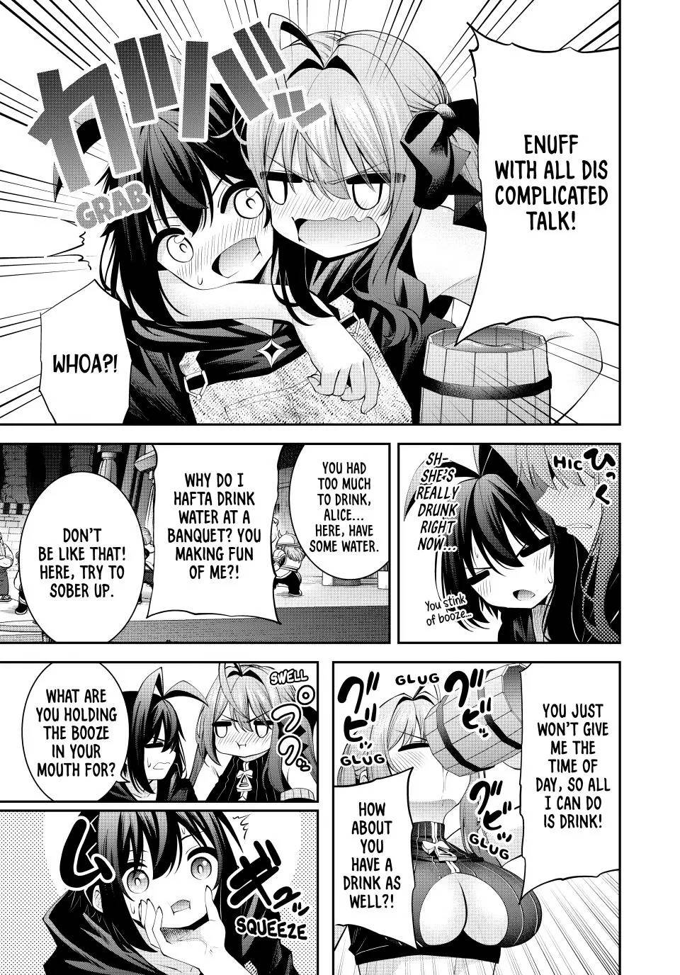 The Exiled Prince of Auto-Crafting Chapter 66 - Page 7