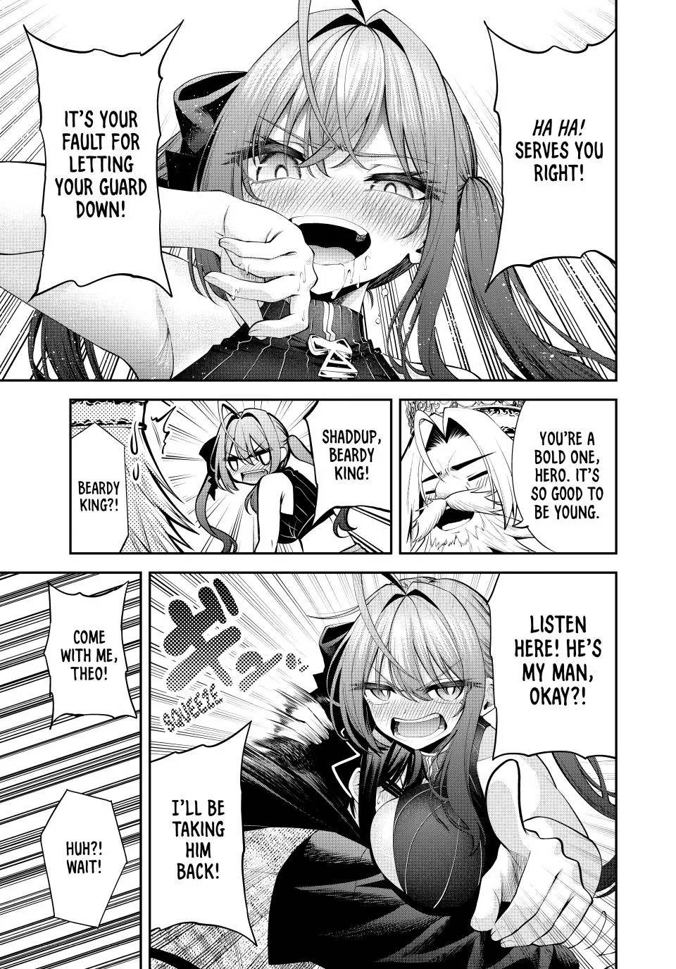 The Exiled Prince of Auto-Crafting Chapter 66 - Page 9