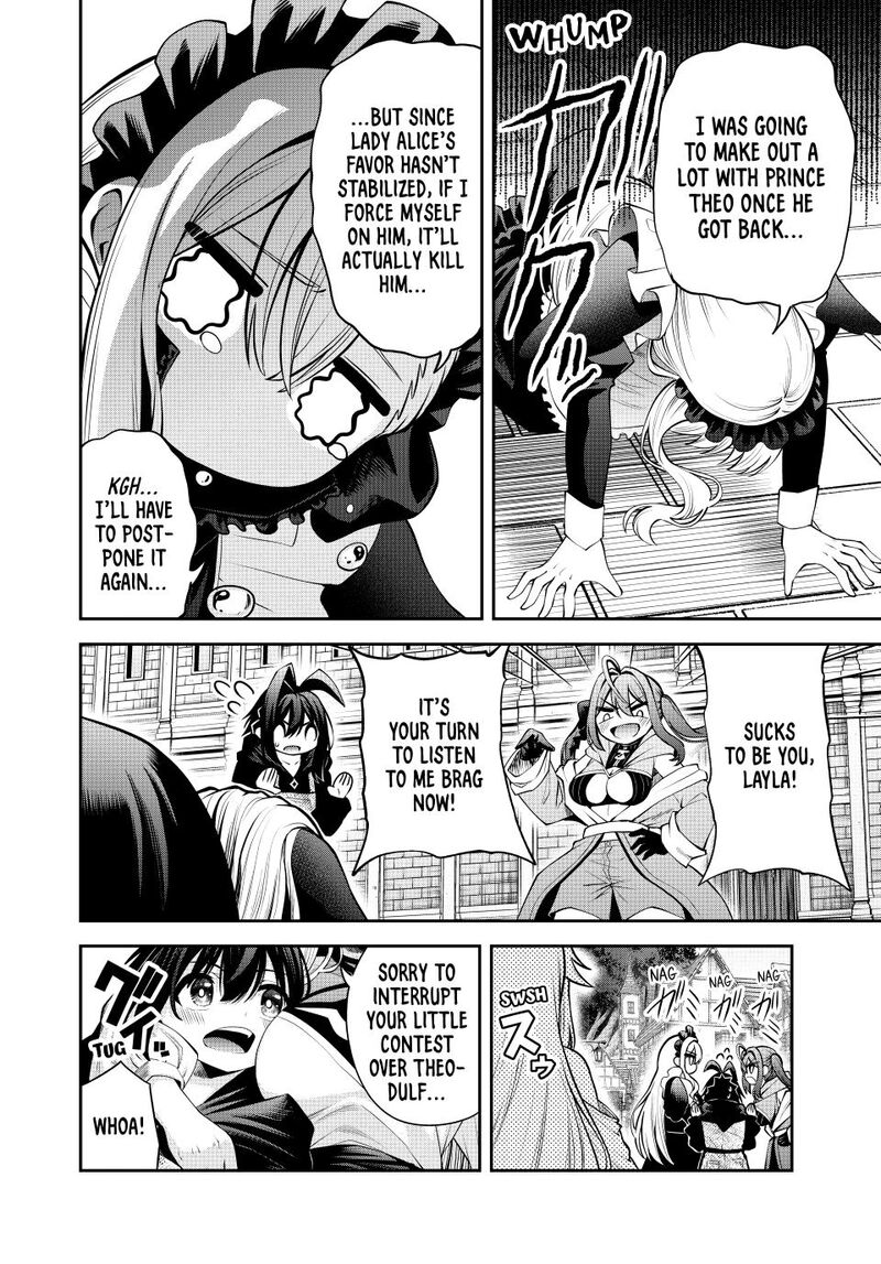The Exiled Prince of Auto-Crafting Chapter 67 - Page 3