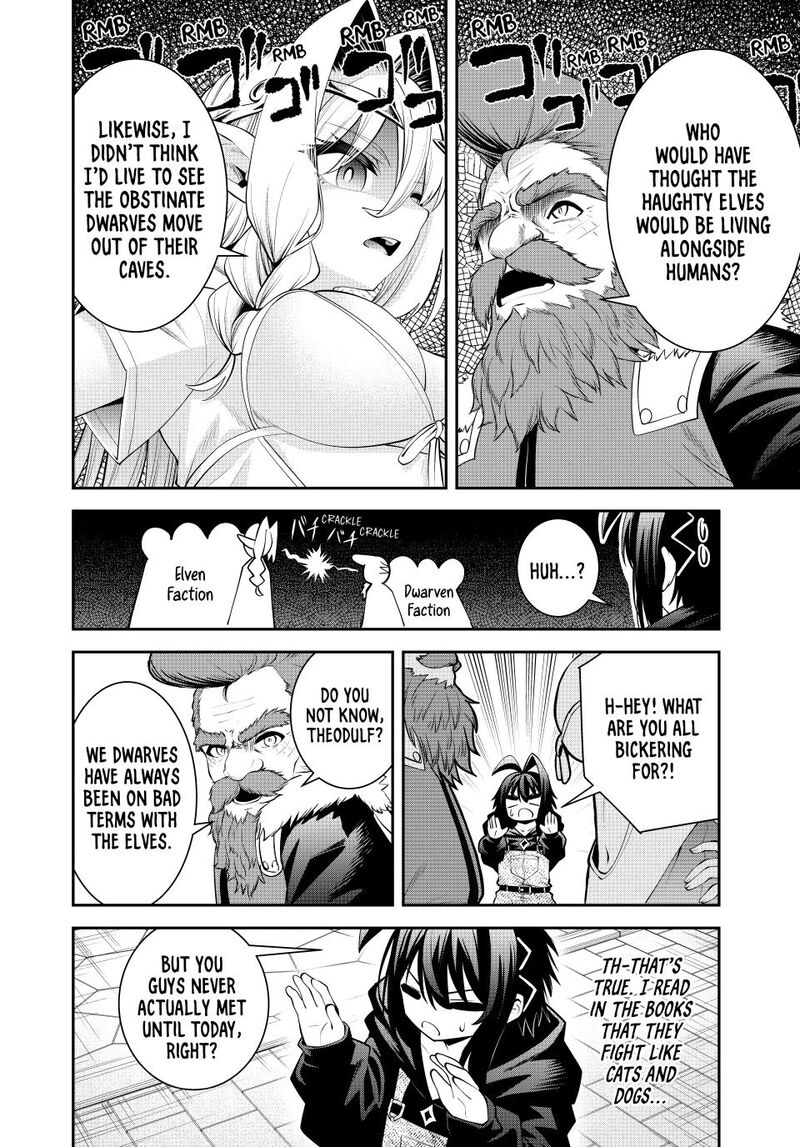 The Exiled Prince of Auto-Crafting Chapter 68 - Page 11