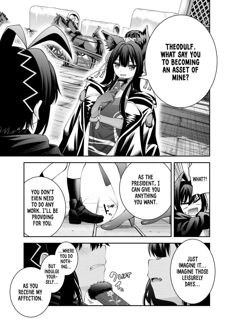 The Exiled Prince of Auto-Crafting Chapter 68 - Page 6