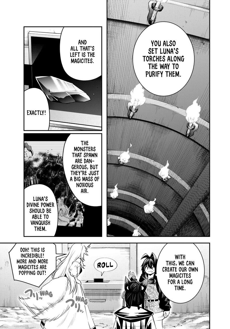 The Exiled Prince of Auto-Crafting Chapter 69 - Page 14