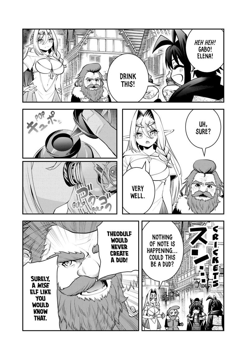 The Exiled Prince of Auto-Crafting Chapter 69 - Page 3