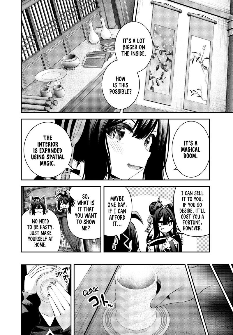 The Exiled Prince of Auto-Crafting Chapter 70 - Page 1
