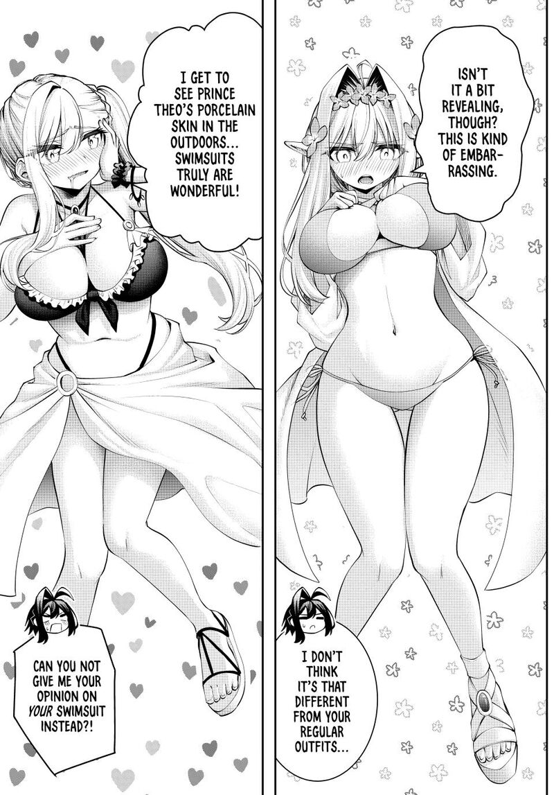 The Exiled Prince of Auto-Crafting Chapter 73 - Page 8