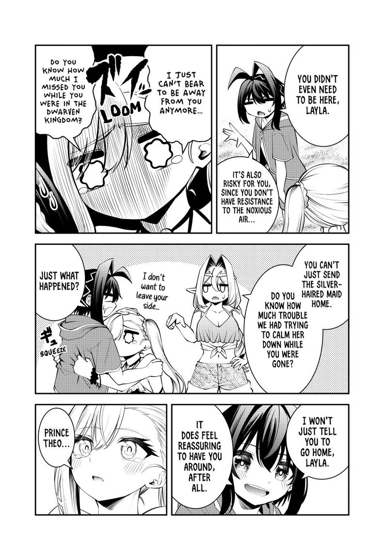 The Exiled Prince of Auto-Crafting Chapter 73 - Page 9