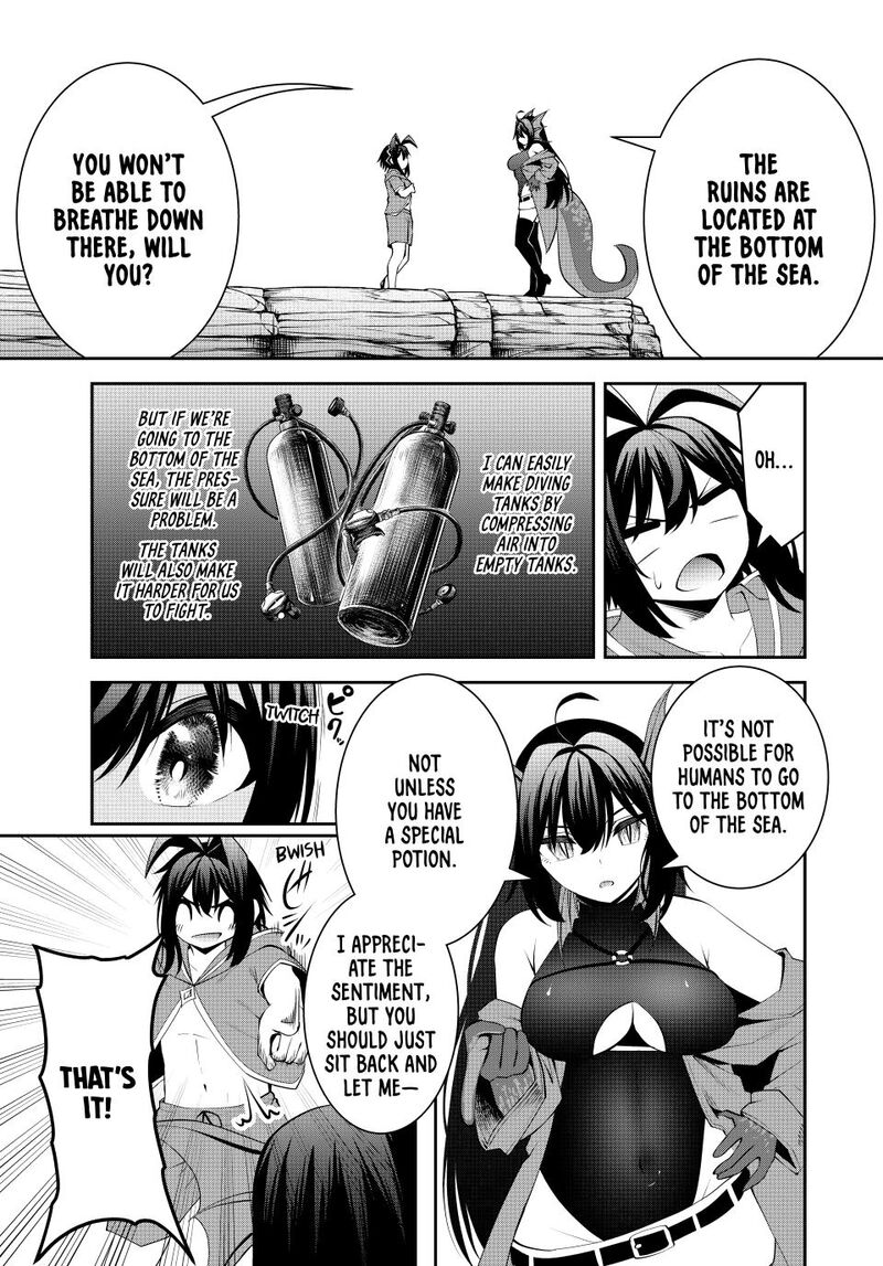 The Exiled Prince of Auto-Crafting Chapter 75 - Page 4