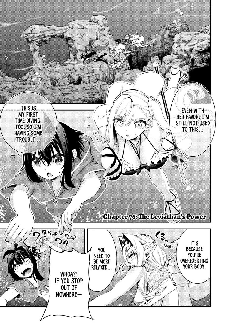 The Exiled Prince of Auto-Crafting Chapter 76 - Page 20