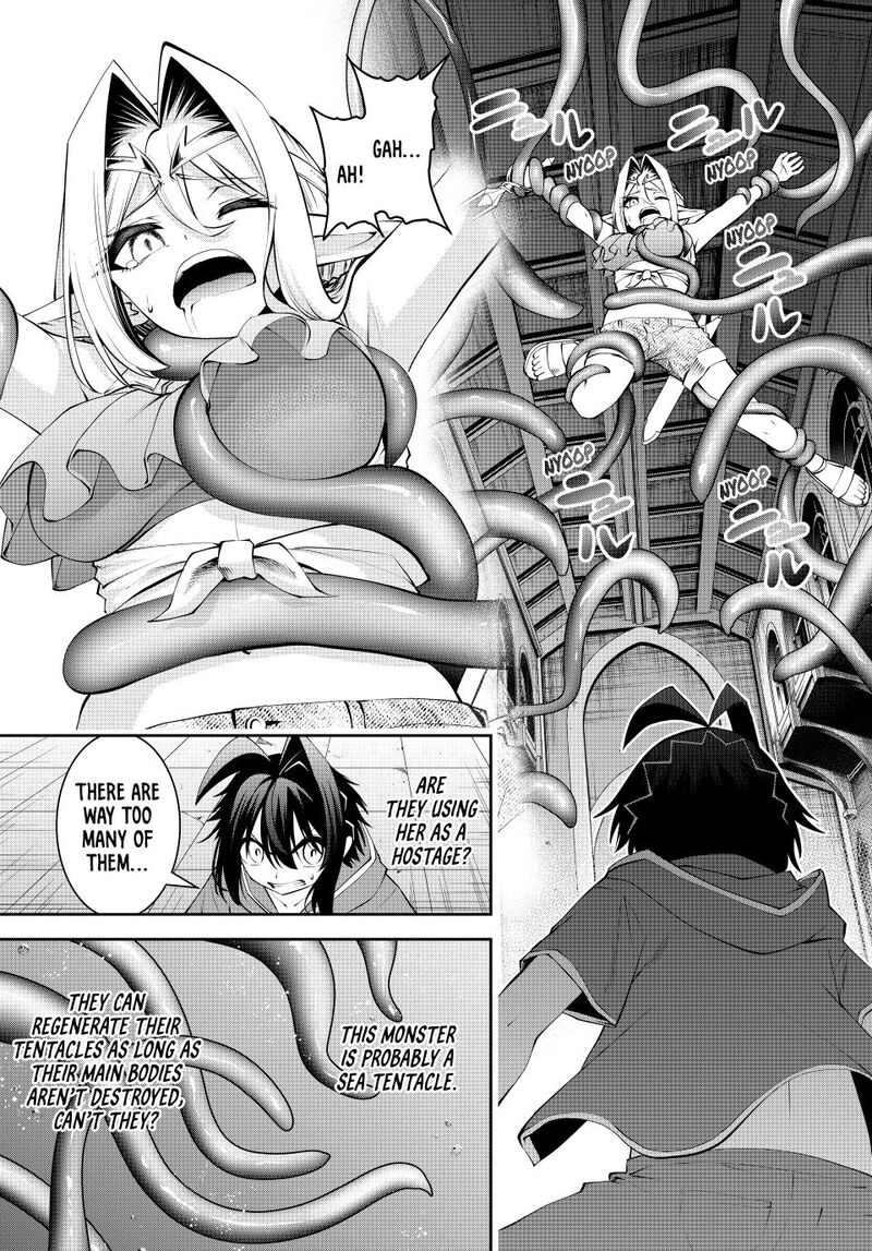 The Exiled Prince of Auto-Crafting Chapter 77 - Page 13