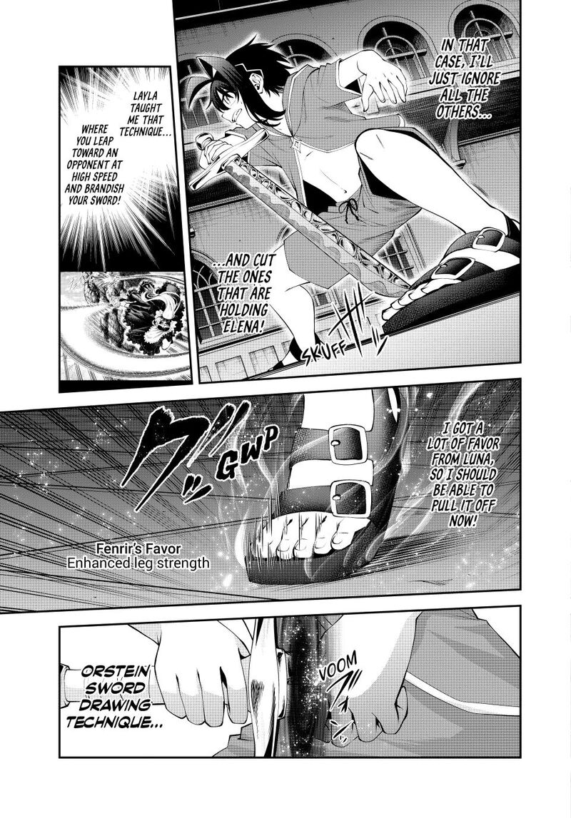 The Exiled Prince of Auto-Crafting Chapter 77 - Page 14
