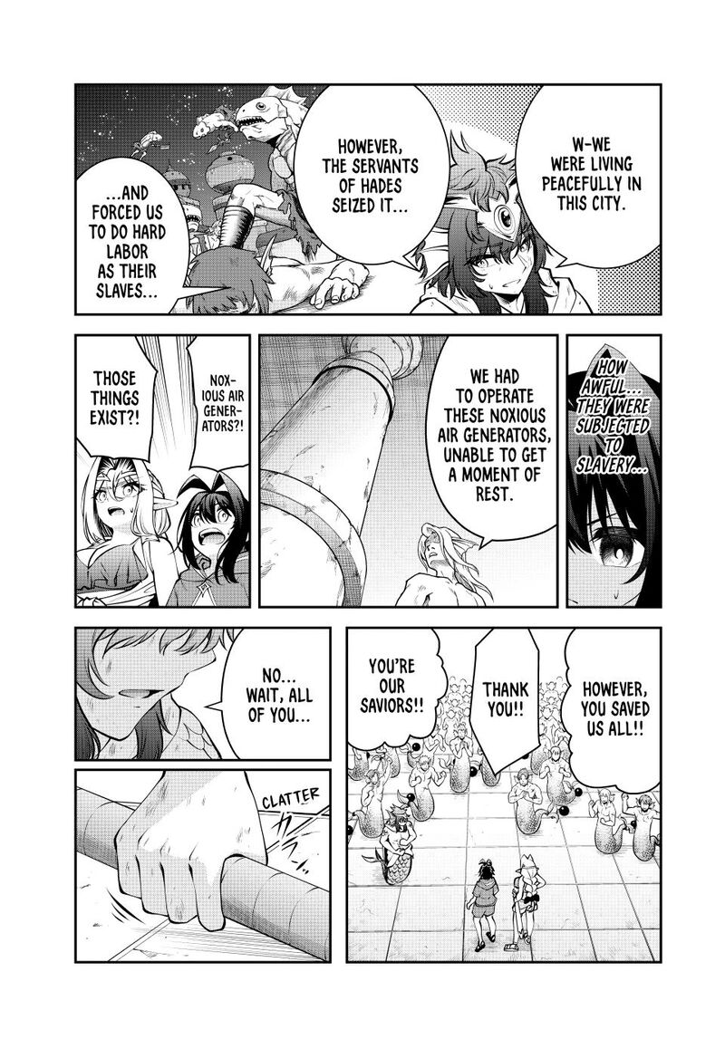 The Exiled Prince of Auto-Crafting Chapter 78 - Page 10