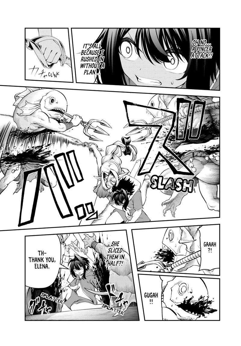 The Exiled Prince of Auto-Crafting Chapter 78 - Page 4