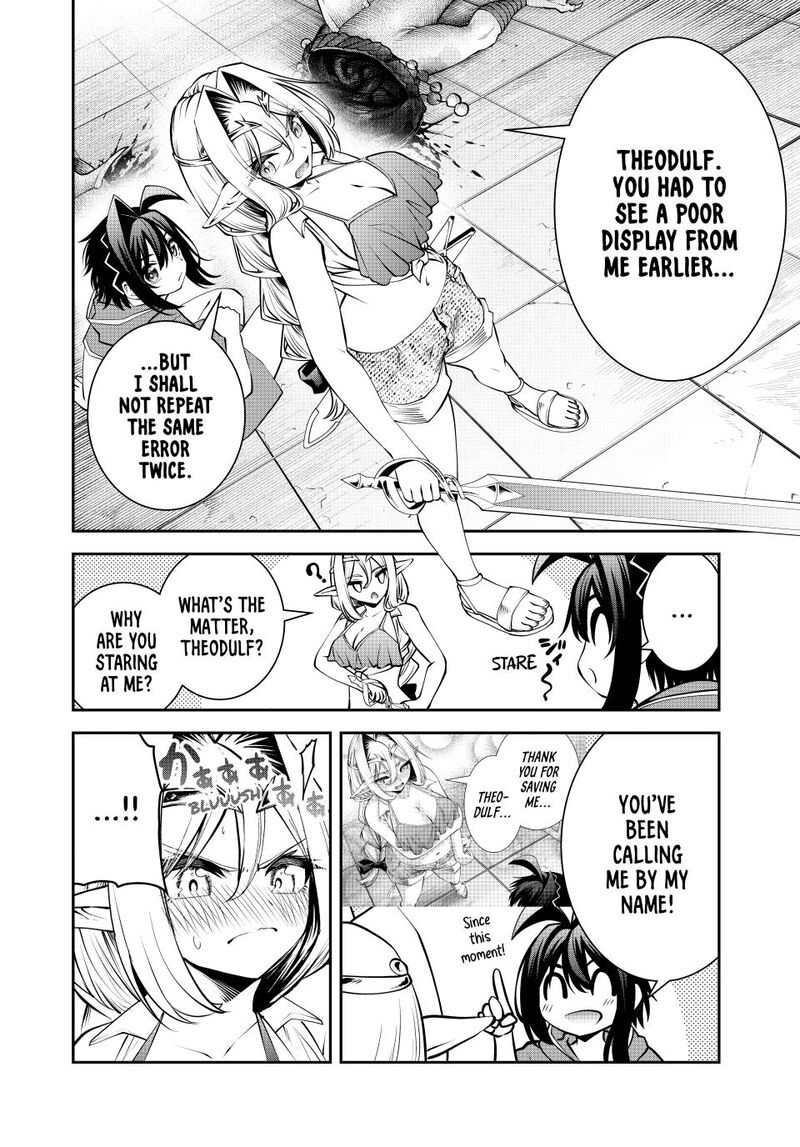 The Exiled Prince of Auto-Crafting Chapter 78 - Page 5