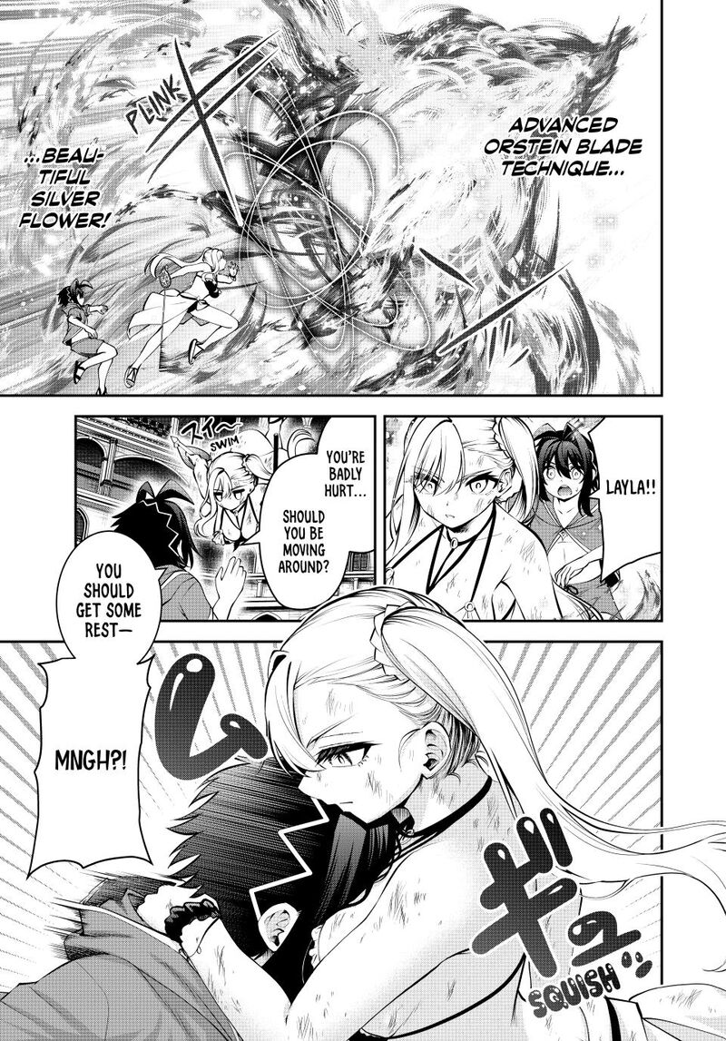 The Exiled Prince of Auto-Crafting Chapter 81 - Page 10
